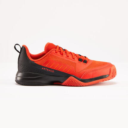 CHAUSSURES TENNIS ENFANT - TS500 FAST JR LACE NIGHTSKY