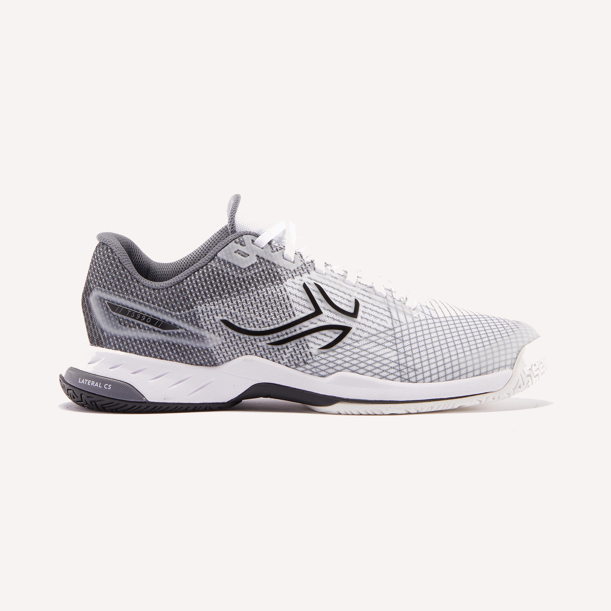 Mens white shop tennis trainers