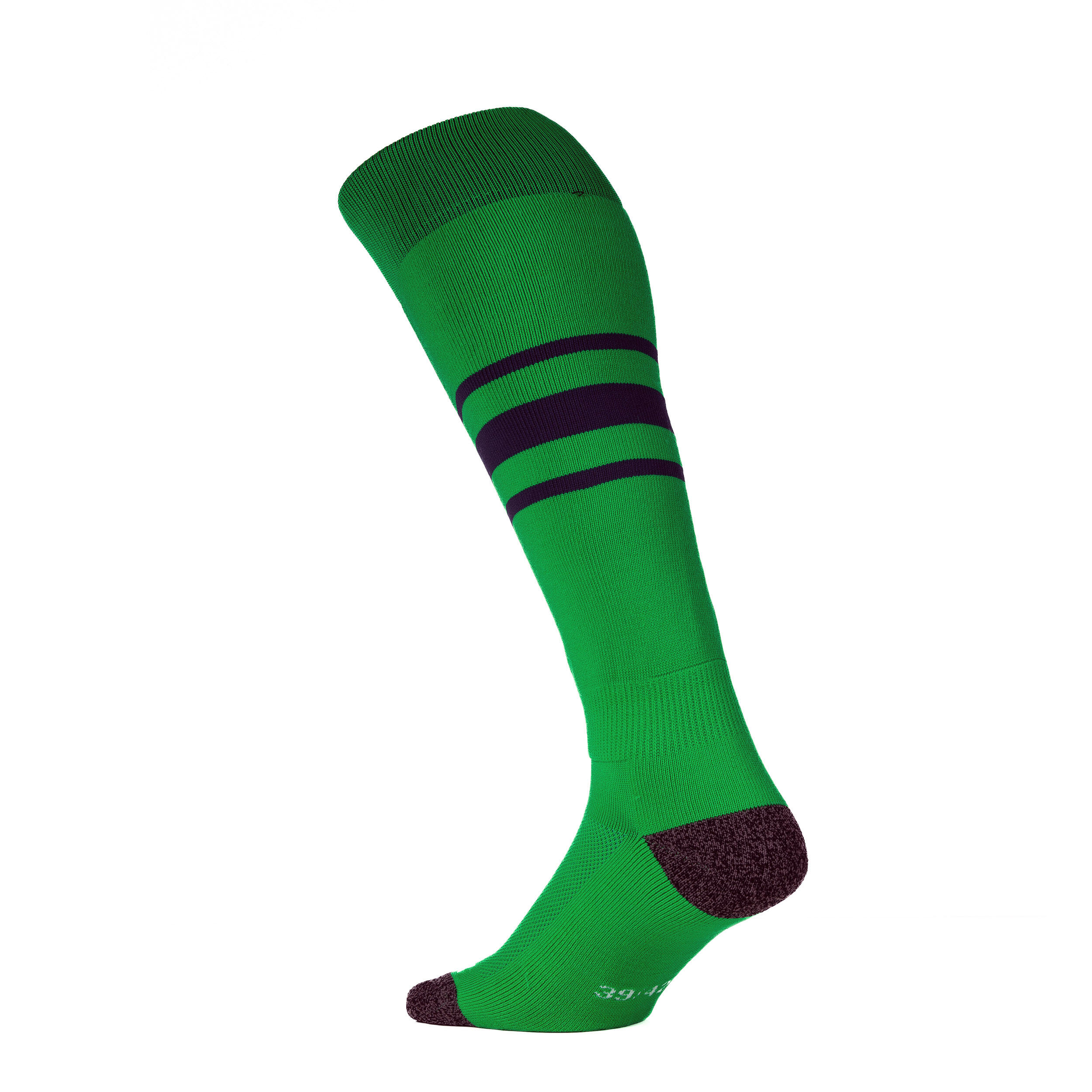 Kids' Socks FH500 - Ixelles Green 4/4