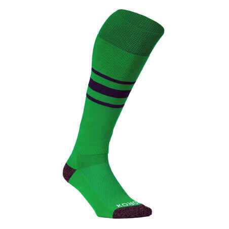 Čarape za odrasle FH500 Ixelles zelene