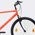 Mountain Bike Rockrider ST20 High Frame Limited Edition - Terracotta