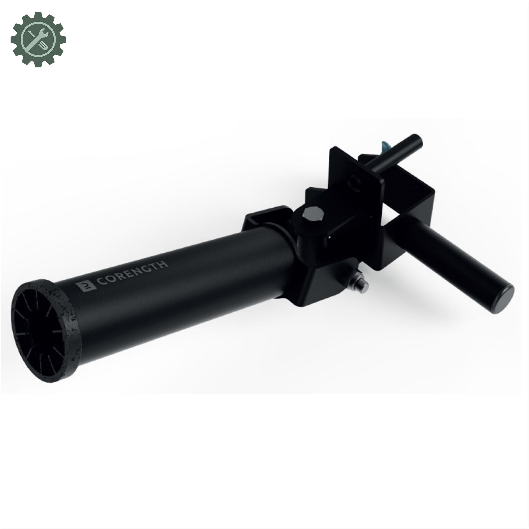 Rack 500 Plegable Landmine Pasador 5/5