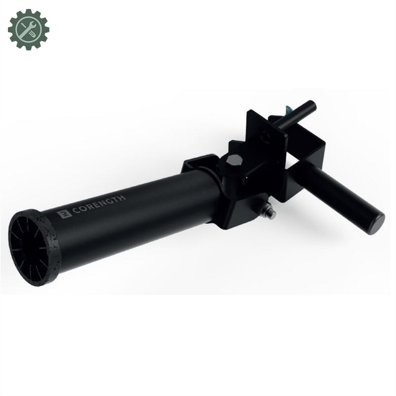 CORENGTH - Pin Suport pliabil Bodybuilding RACK 500 / LANDMINE | Decathlon