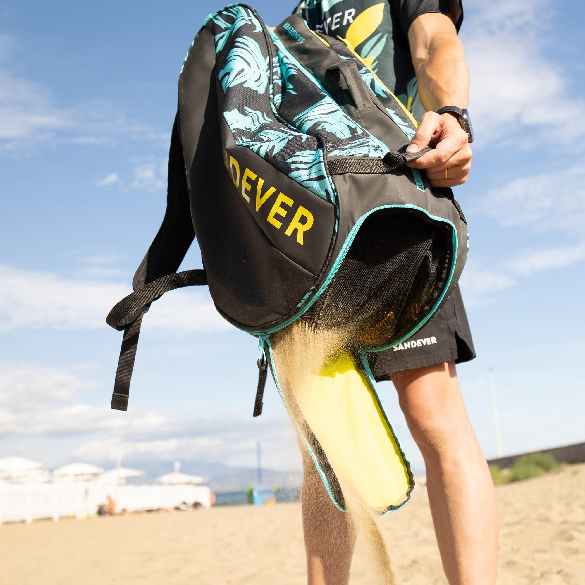 SAC DE BEACH TENNIS BTL 500 13/18