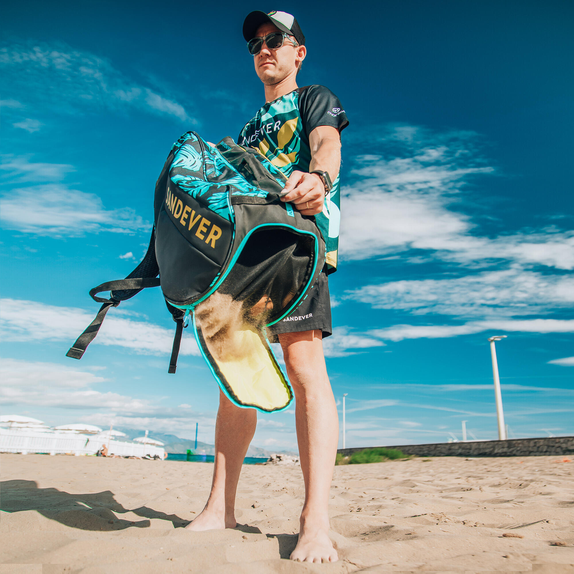 SAC DE BEACH TENNIS BTL 500 17/18