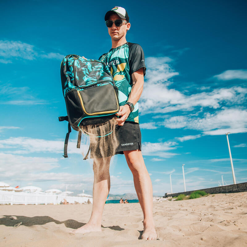 Mochila de Tenis Playa con bolsillo Sandproof