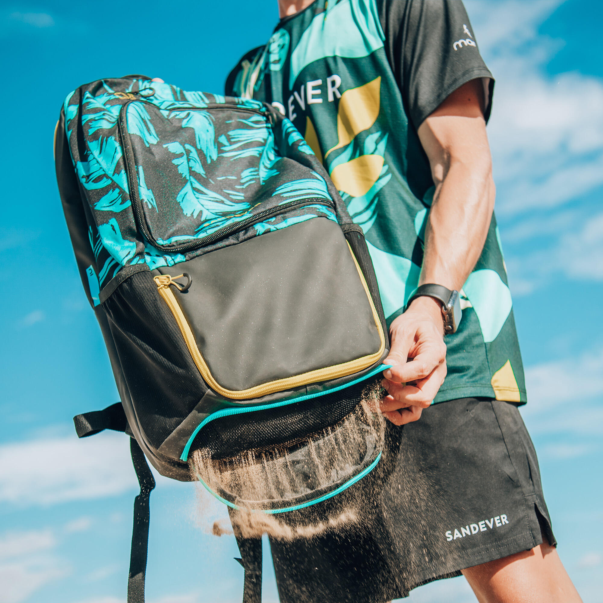 Beach Tennis backpack BTBP 900