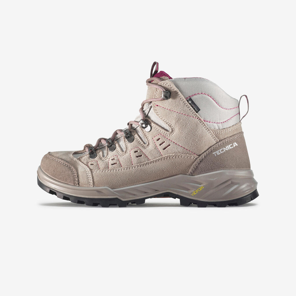 Ženski pohodniški čevlji GORETEX - VIBRAM -TECNICA STARCROSS GTX 