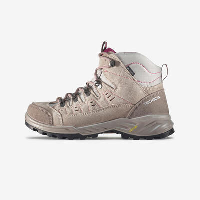 Trekkingschuhe Damen wasserdicht Vibram Goretex GTX - Tecnica Starcross