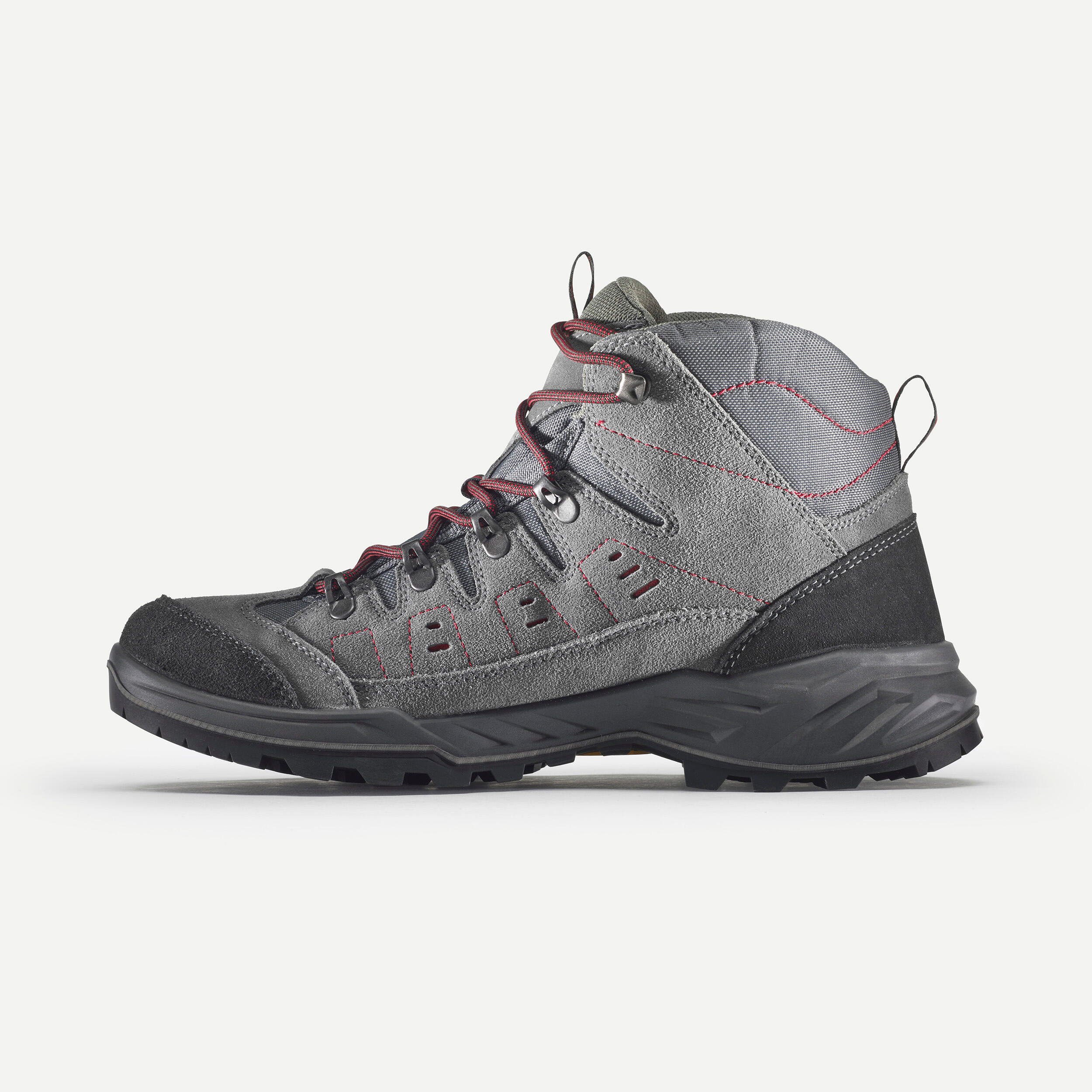 WATERPROOF HIGH BOOTS - VIBRAM - GTX - TECNICA STARCROSS GREY - MEN