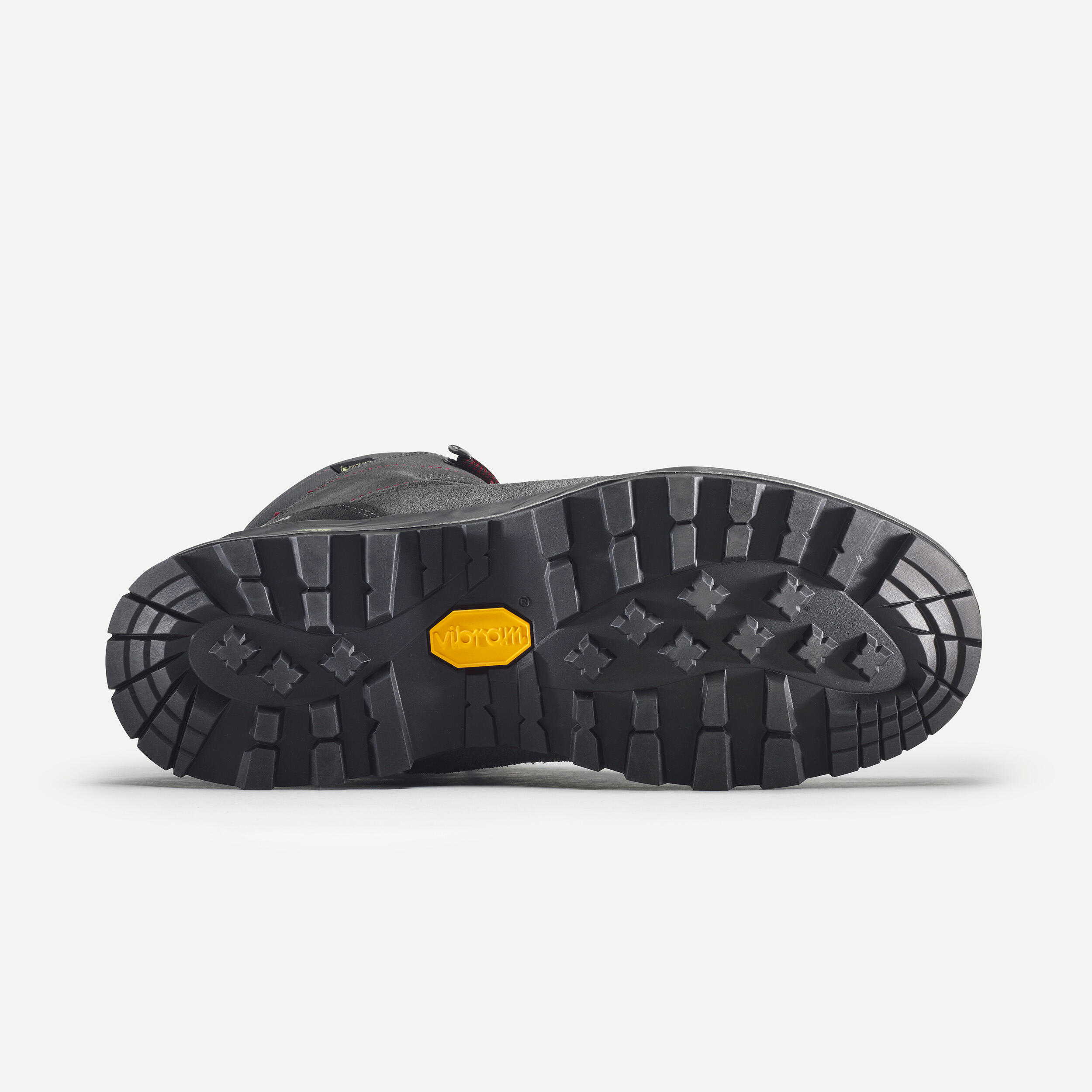 Waterdichte trekkingschoenen voor heren STARCROSS Vibram GTX grijs 4/6