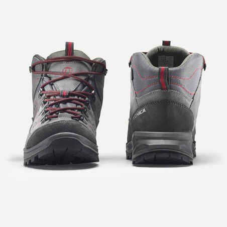 Men’s Waterproof Boots - VIBRAM - GTX - TECNICA STARCROSS Grey