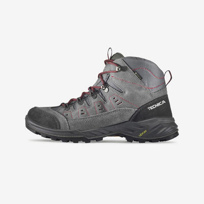 Wanderschuhe Herren wasserdicht ‒ Starcross Vibram GTX grau