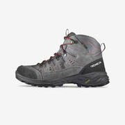 Scarpe trekking uomo TECNICA STARCROSS GTX impermeabili grigie