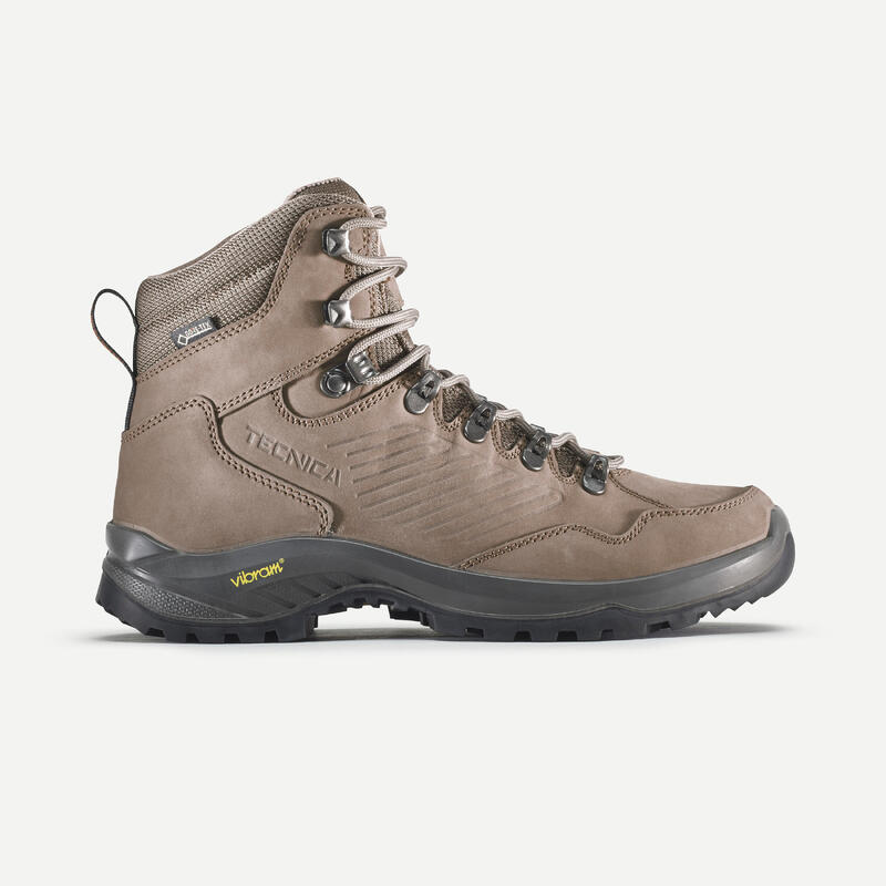 Chaussures imperméables de trek - VIBRAM - TECNICA TORENA GTX marron - femme