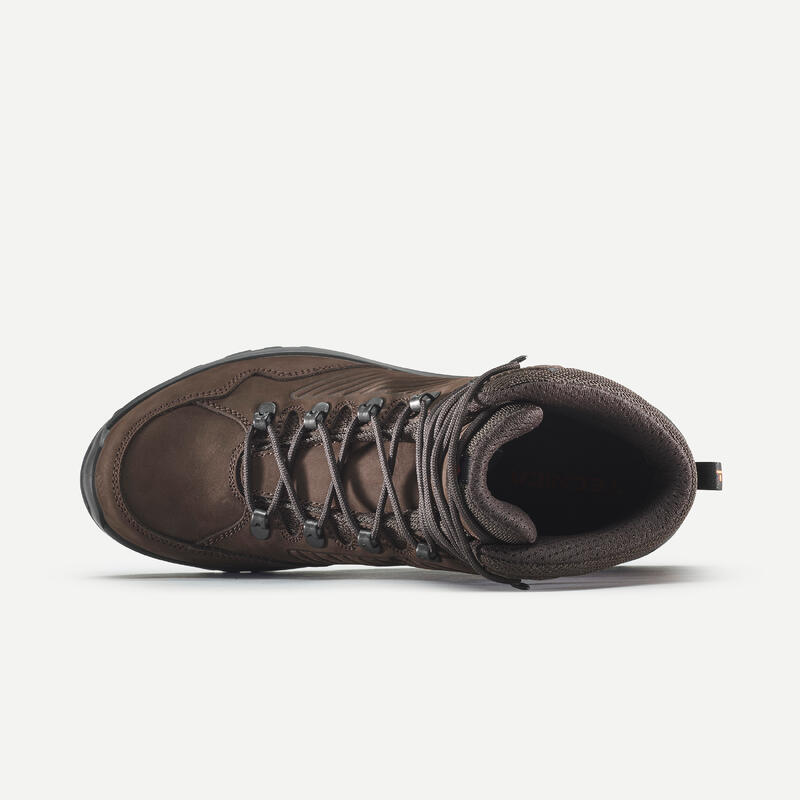 Chaussures imperméables de trek - VIBRAM - TECNICA TORENA GTX marron - homme