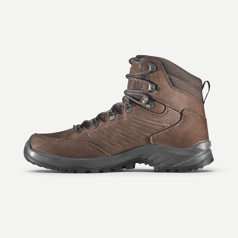 Botas Impermeáveis de Trekking Vibram - Torena GTX Homem - Castanho