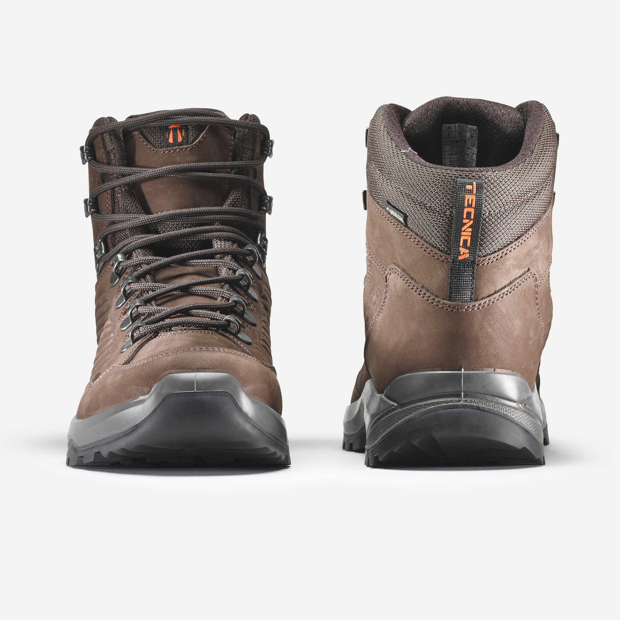 Men's waterproof hiking boots - Technica Torena Gore-Tex 2/6