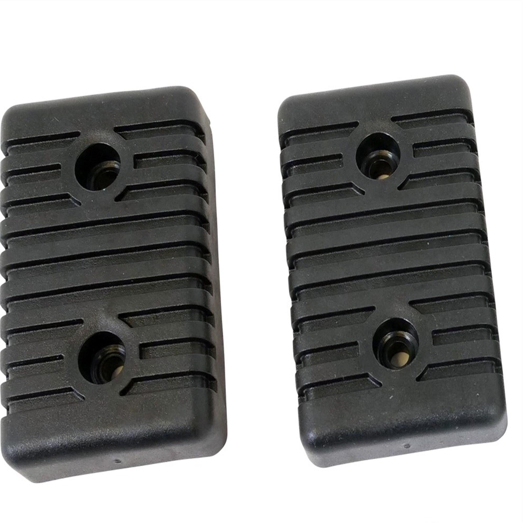 PATIN PIED * 2 - PIÈCE DÉTACHÉE MUSCULATION POUR RACK 4/9