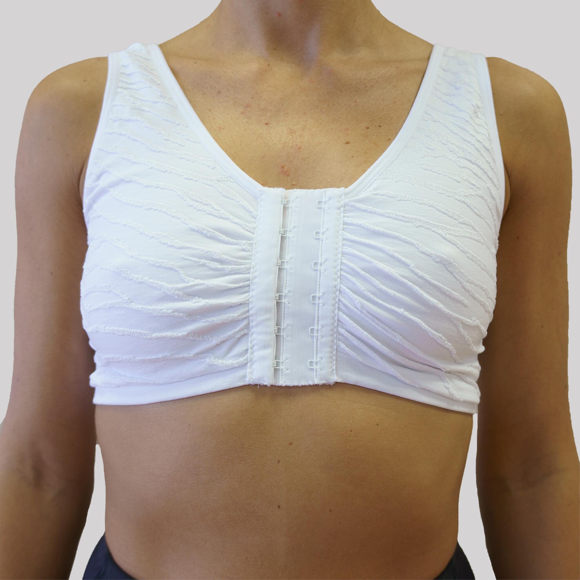 Brassière Ouverture Devant Sans Armature Lace Confortable Soutien Gorge Sport Fermeture Devant Bra Quotidien Pour Yoga Sport