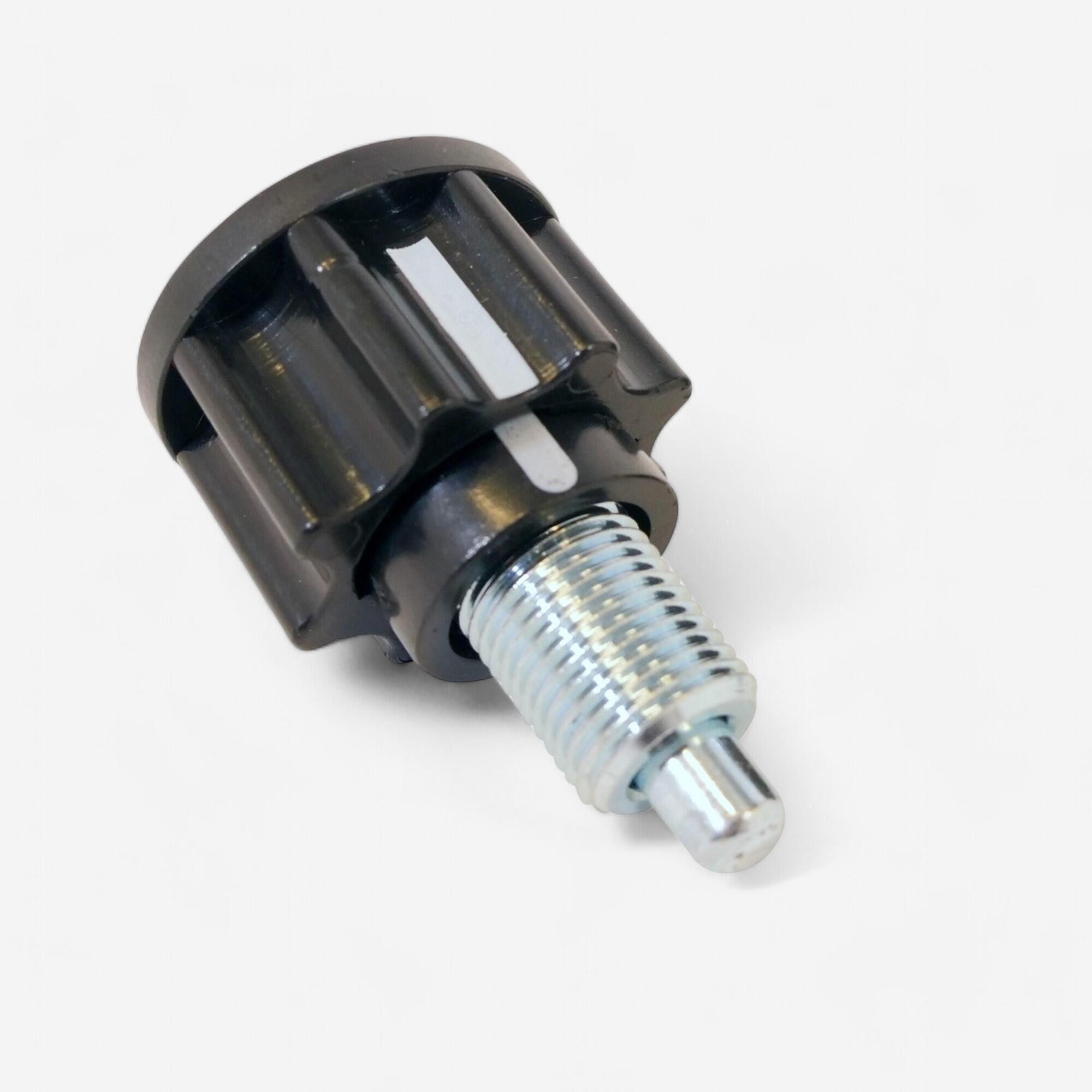Goupille Crochet Pliable Scooter Xiaomi M365 - Alliage Aluminium, Remplacement Serrure Pliante