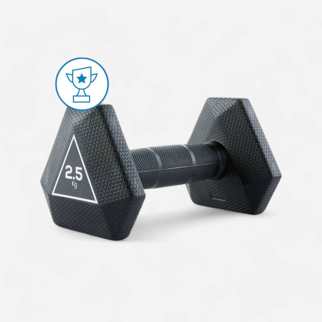 Hex Dumbbell 2.5 kg