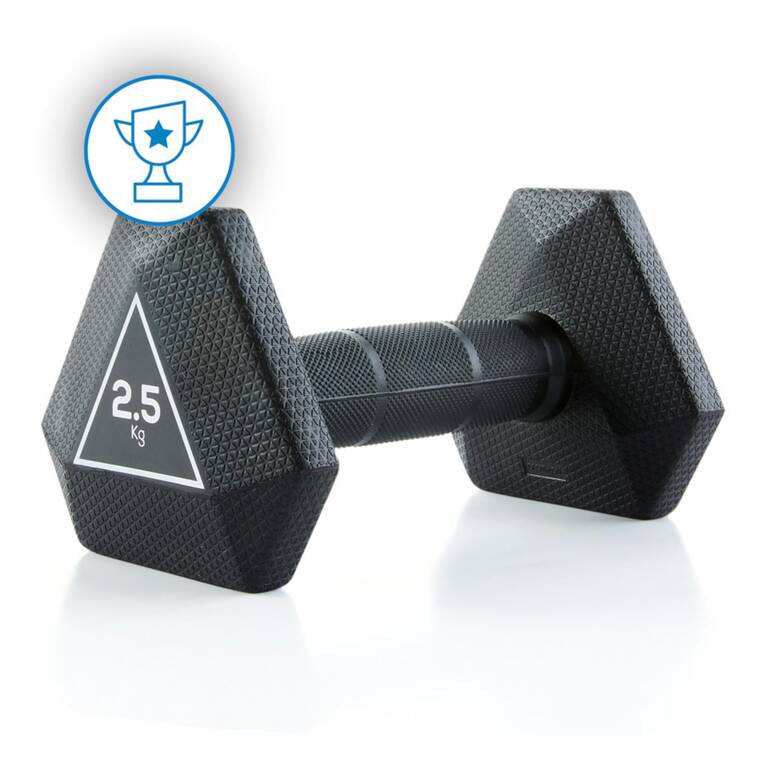 Hex Dumbbell 2.5 kg