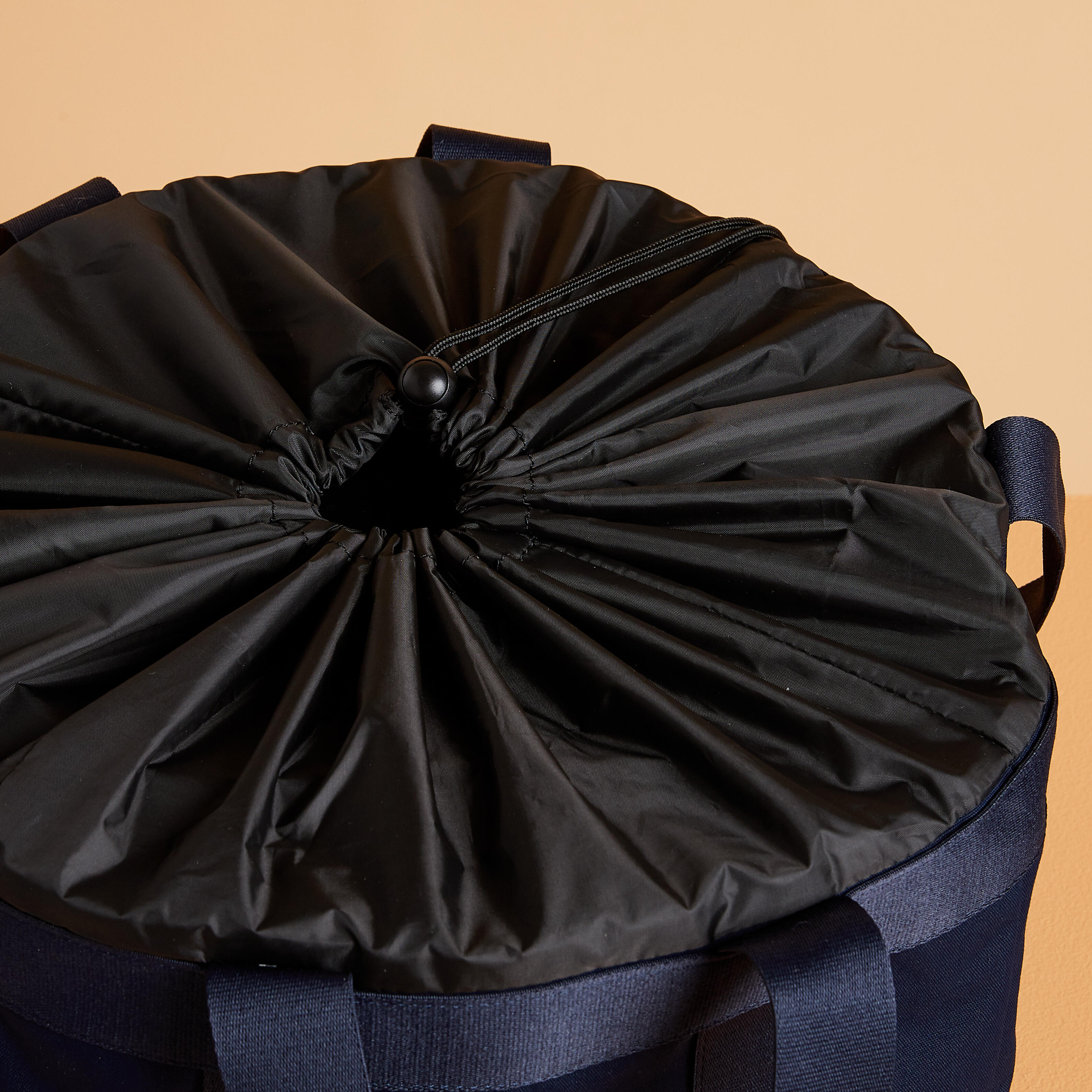 Sac de pansage équitation 25 L - 500 vert/bleu - FOUGANZA