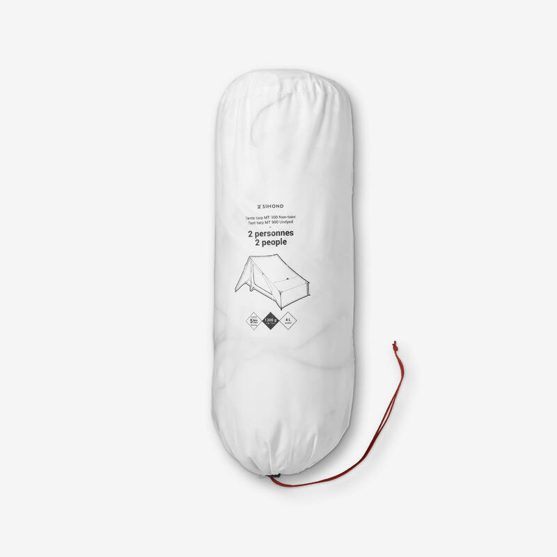 Trekový stan Tarp MT 900 | 2 osoby