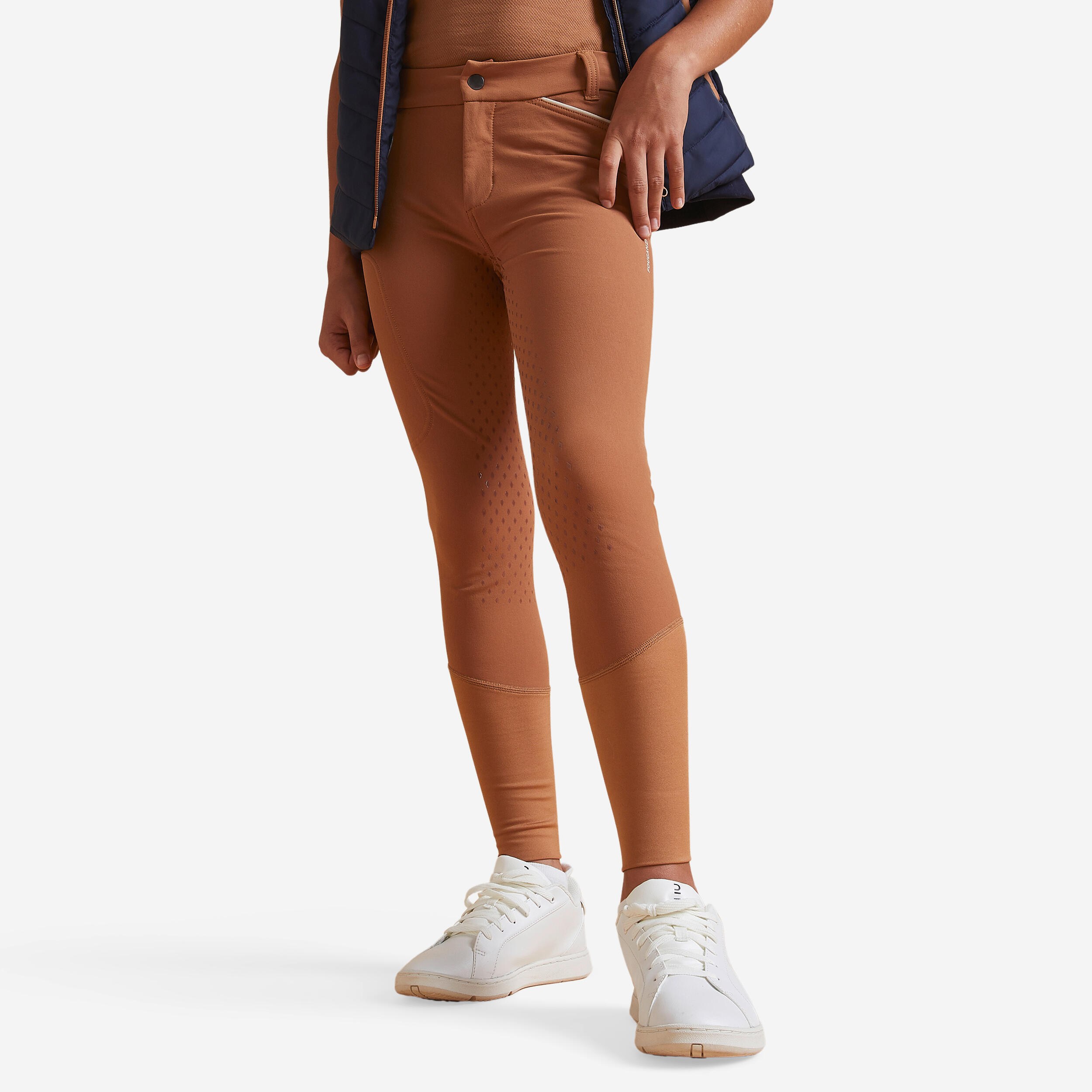 Decathlon pantaloni equitazione bambina best sale