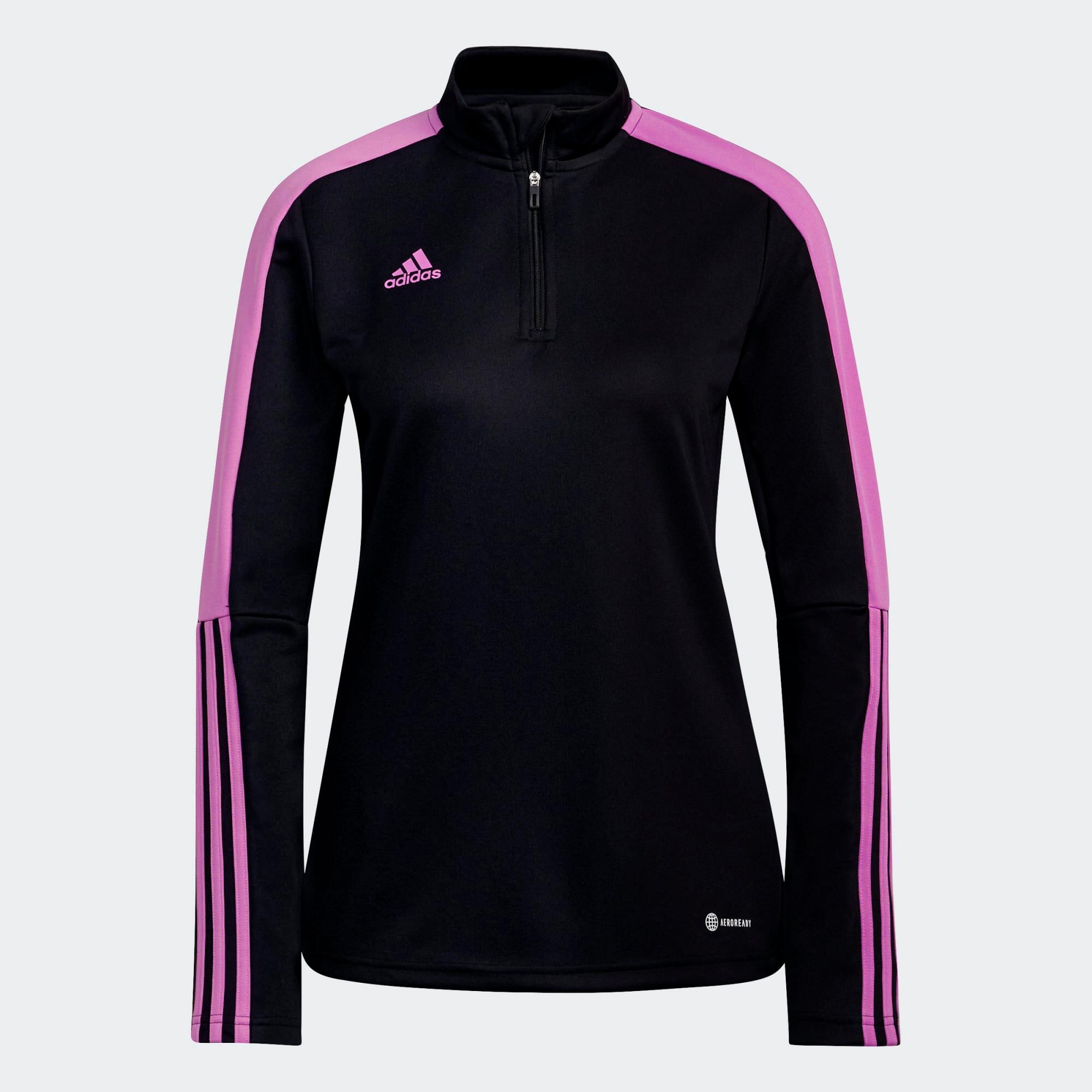 ADIDAS Adult Training Top Tiro - Black