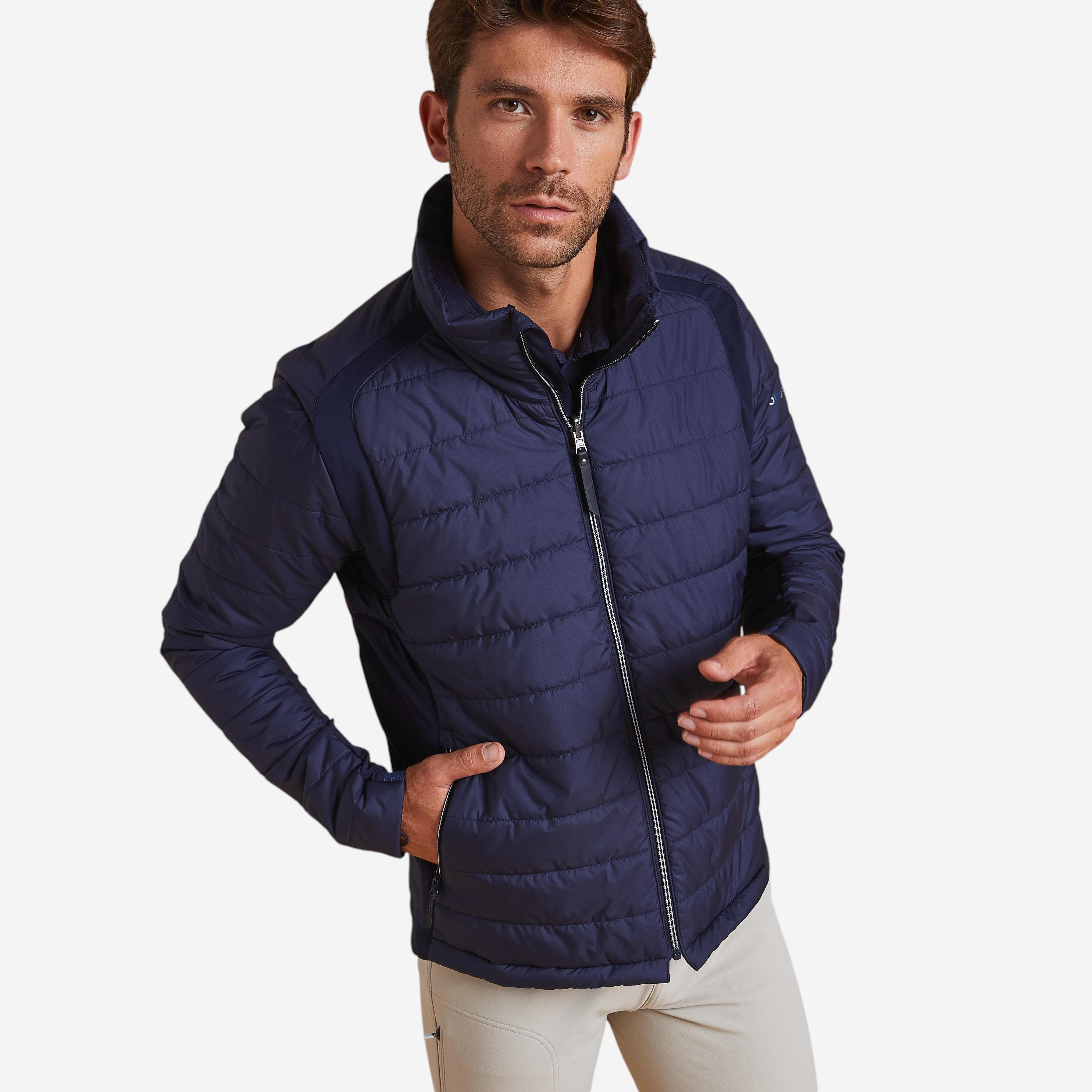 Doudoune legere bleu online