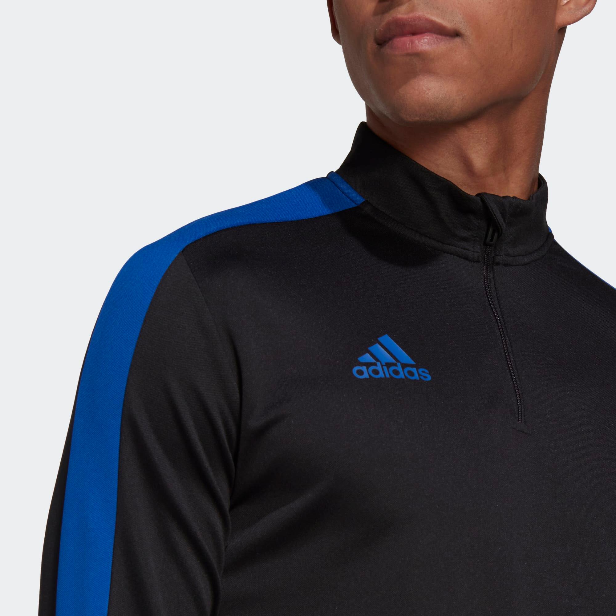 Adidas Tiro Jacket Black