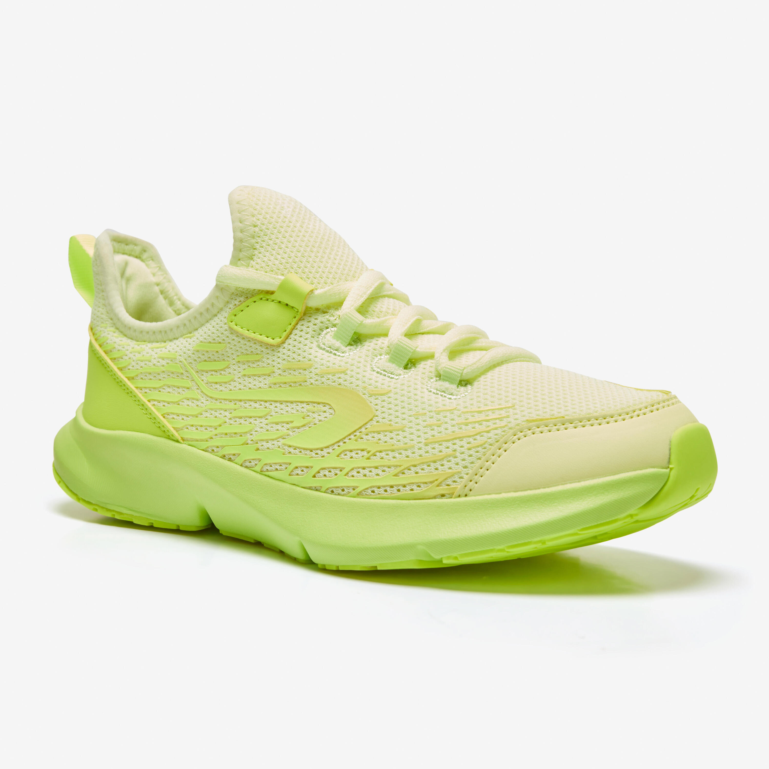 fluo yellow / fluo lime yellow