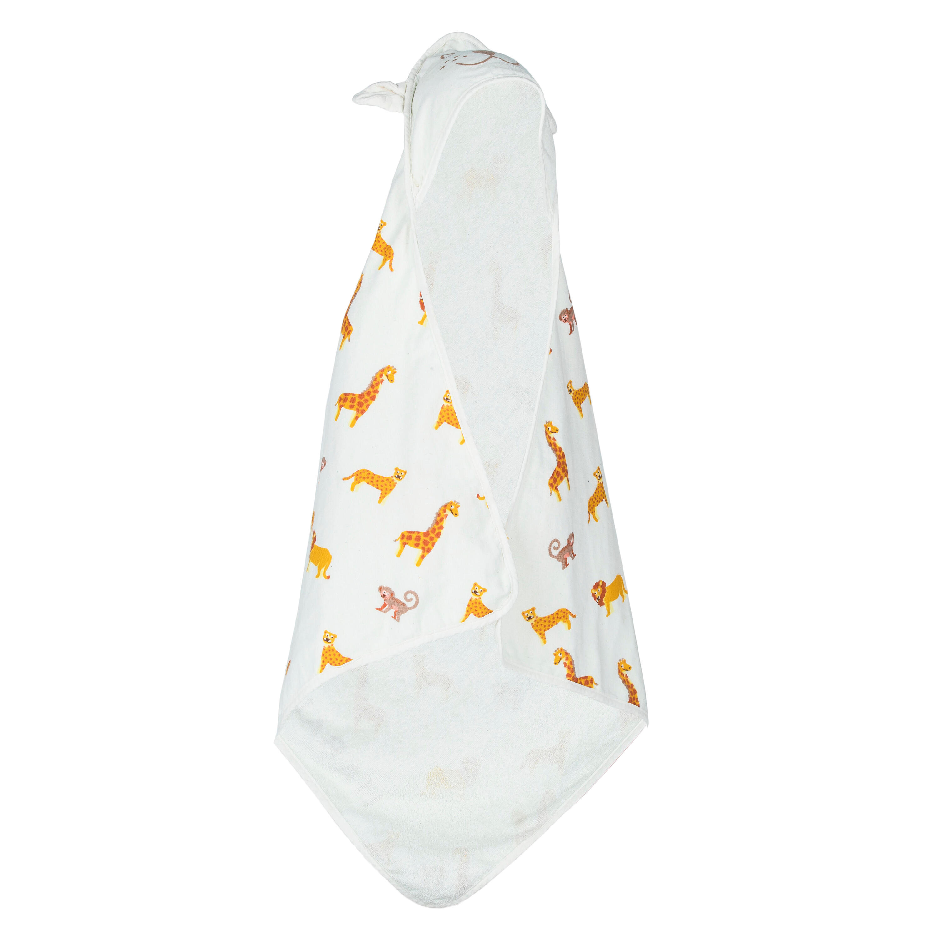 Ponchos y toallas bebé