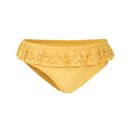 Baby Swimsuit Bottoms yellow