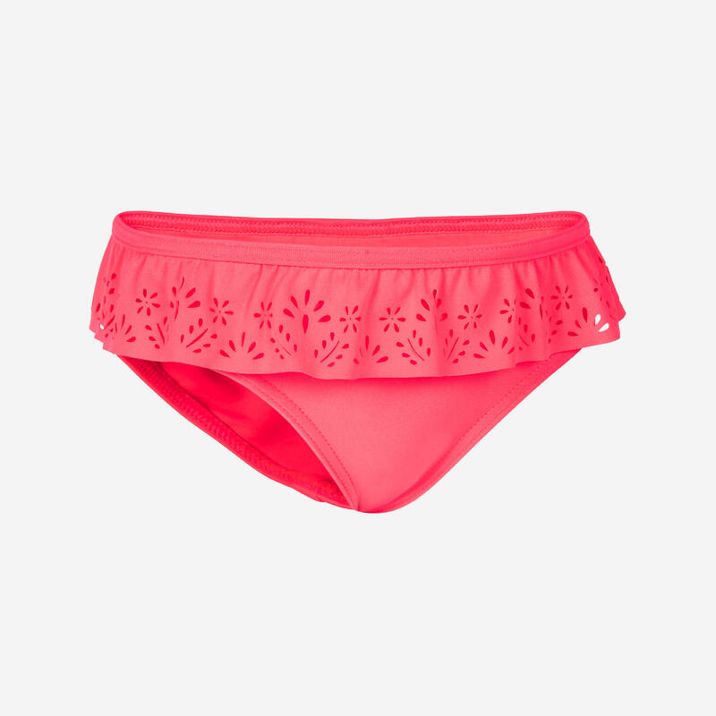 Bas De Maillot De Bain Bébé rouge