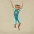 Baby UV-Protection Wetsuit Flexible & Sun-Resistant Green SAVANNAH Print