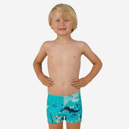 Plavi kupaći kostim za dečake