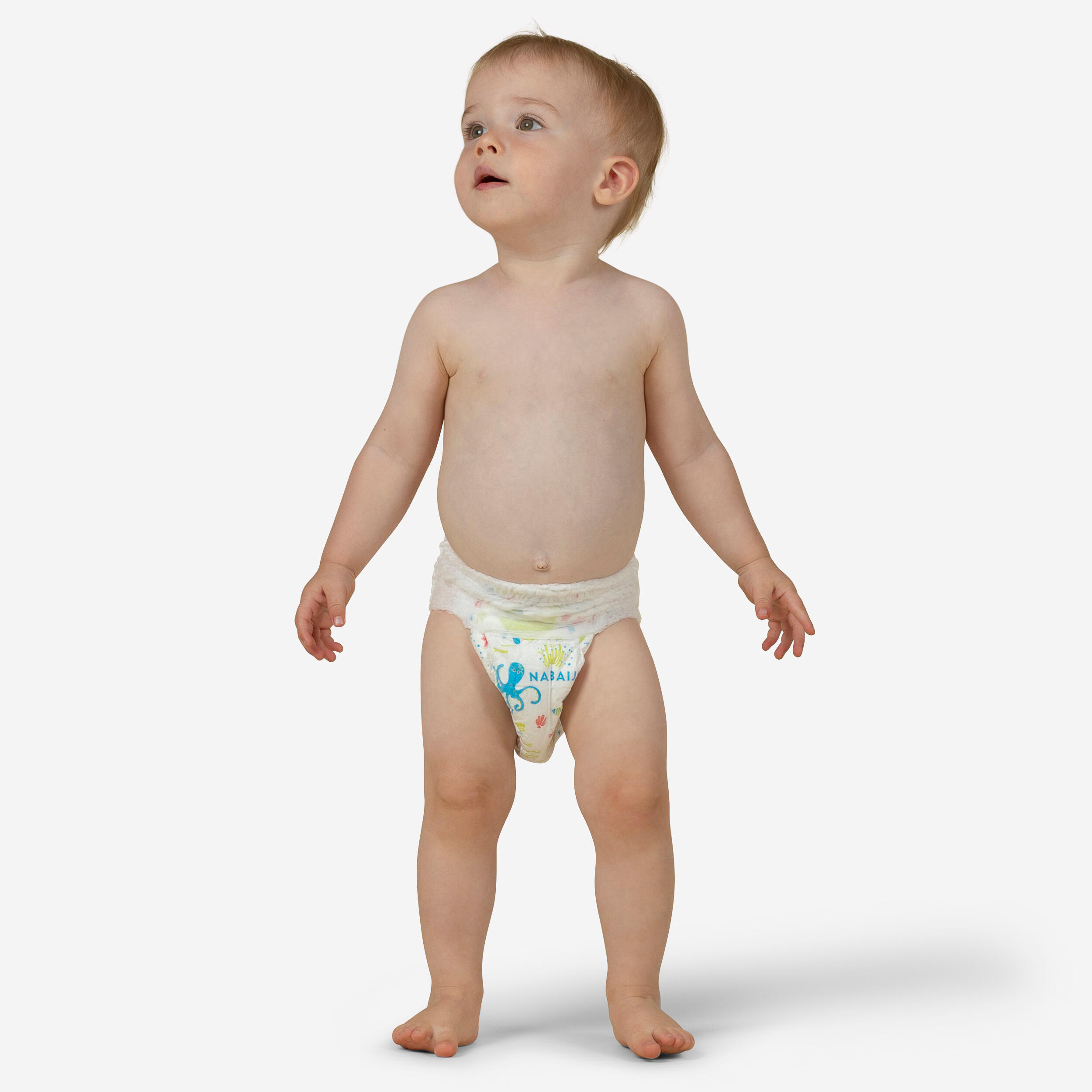 Babies Disposable Swim Nappies 10-15 kg - NABAIJI