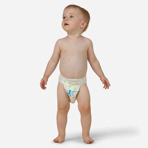 
      Culottes De Bain Jetables Bébés 10-15 kg
  