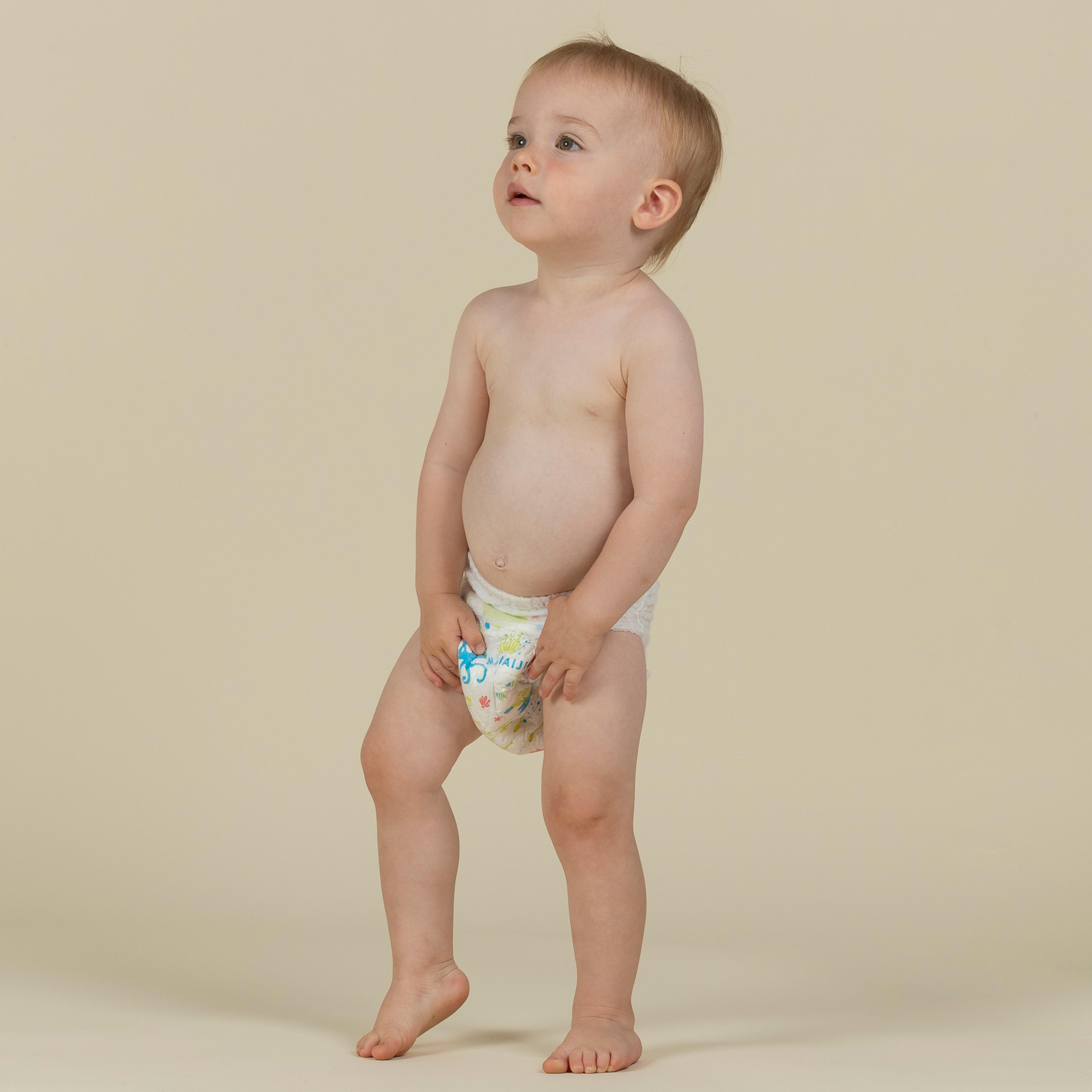 Culottes de bain jetables pour bébés 10-15 kg - NABAIJI