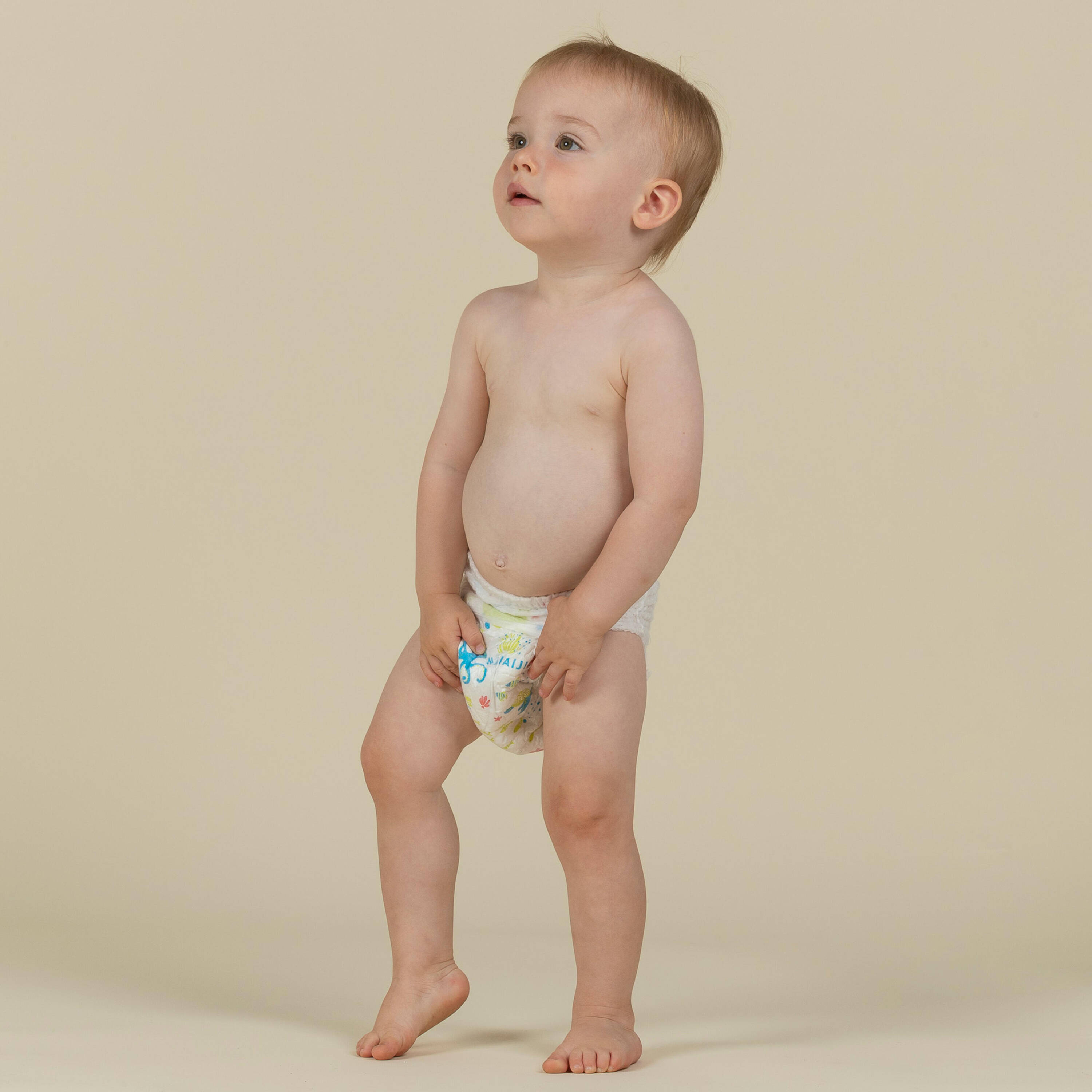 Baby Disposable Swim Nappies Leak-Proof & Soft 6-10 kg -  2