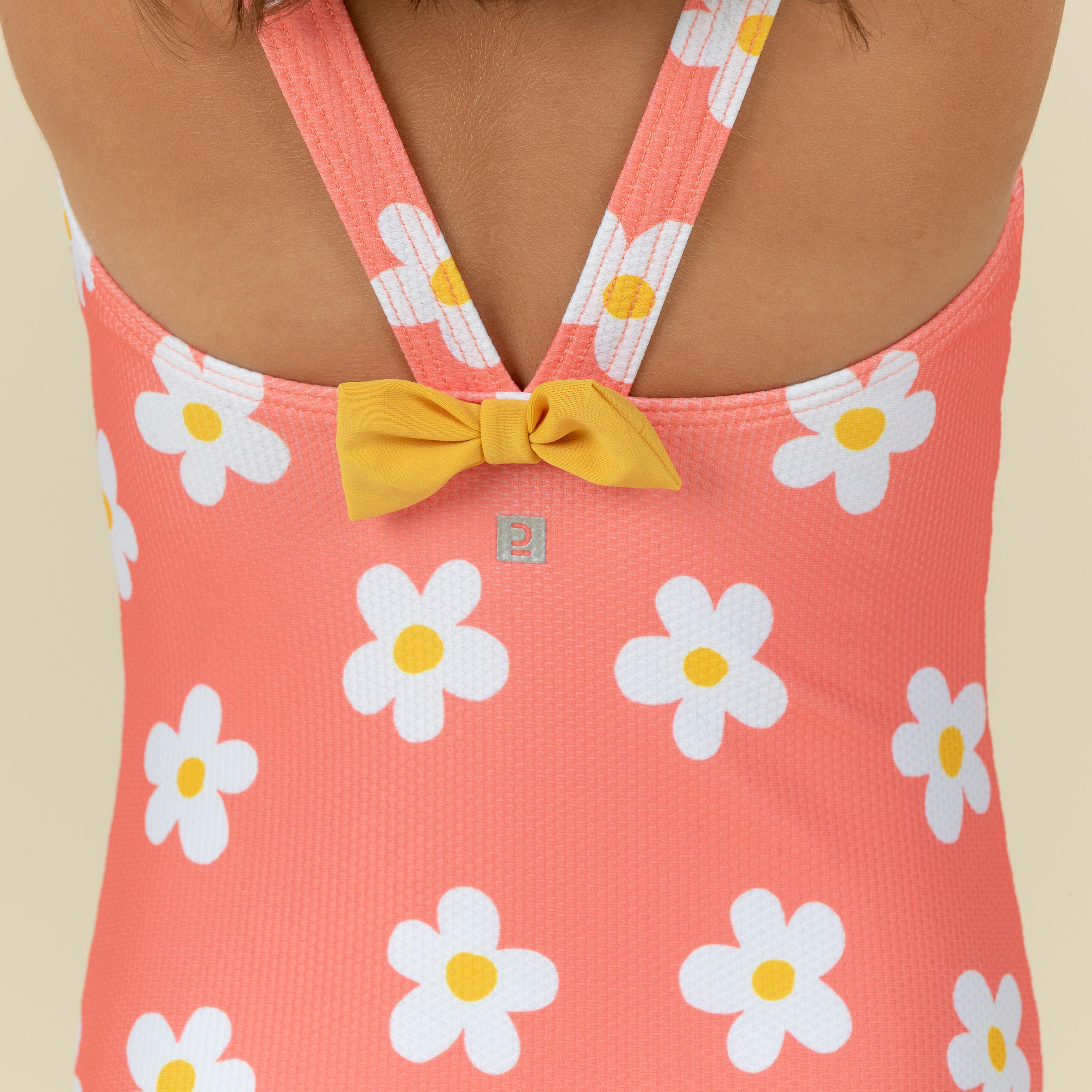 Bañador bebé niña decathlon sale