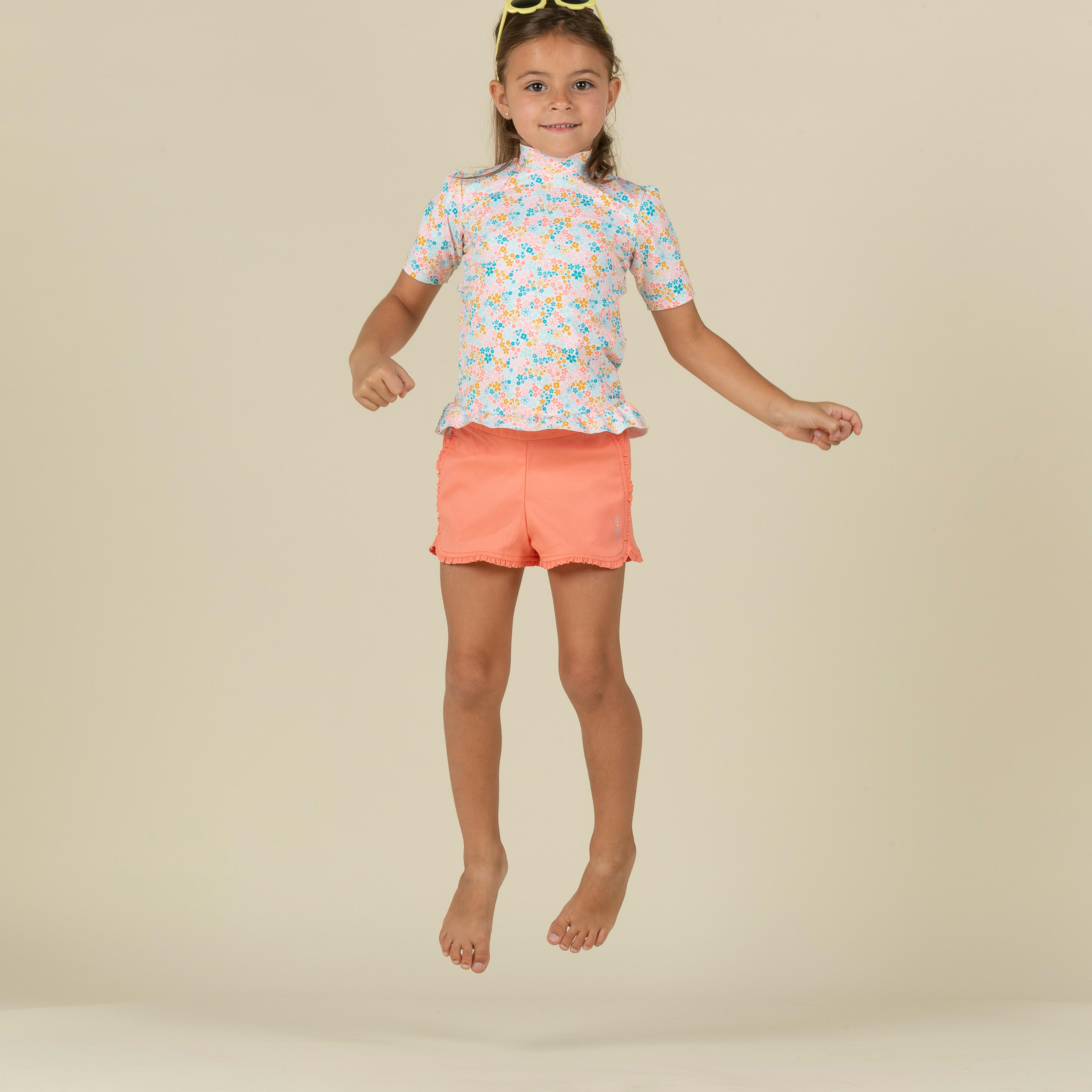 Decathlon camiseta solar online bebe