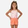 Baby/Kids' Swim Shorts Coral