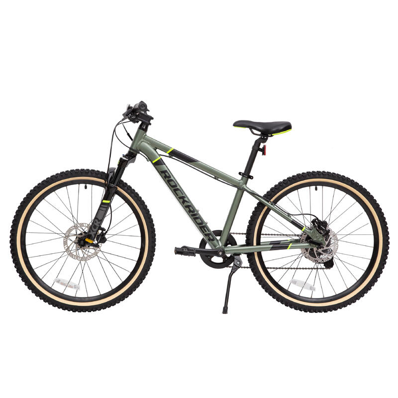 JR Mountain bike ST920 8-12Y Norme CN