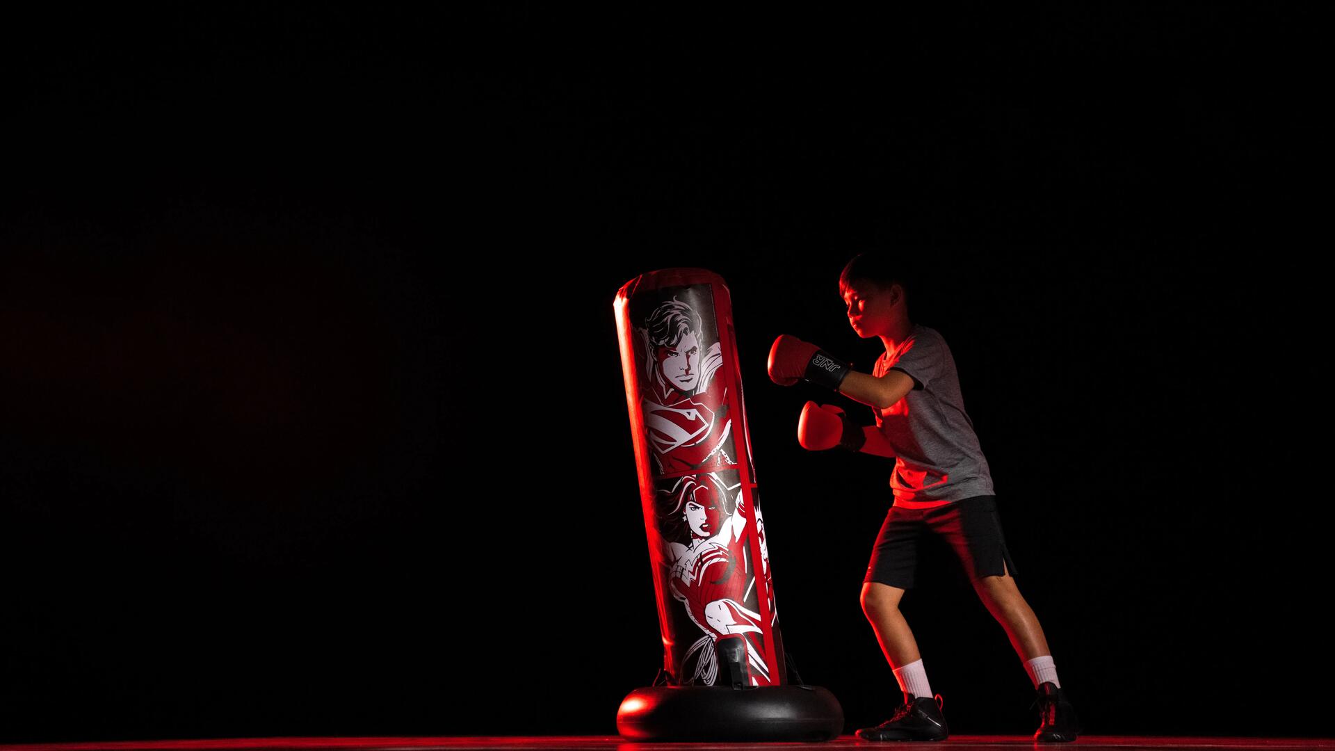 Inflatable Punching Bag 100