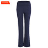 Women Yoga Organic Cotton Bottoms - Navy