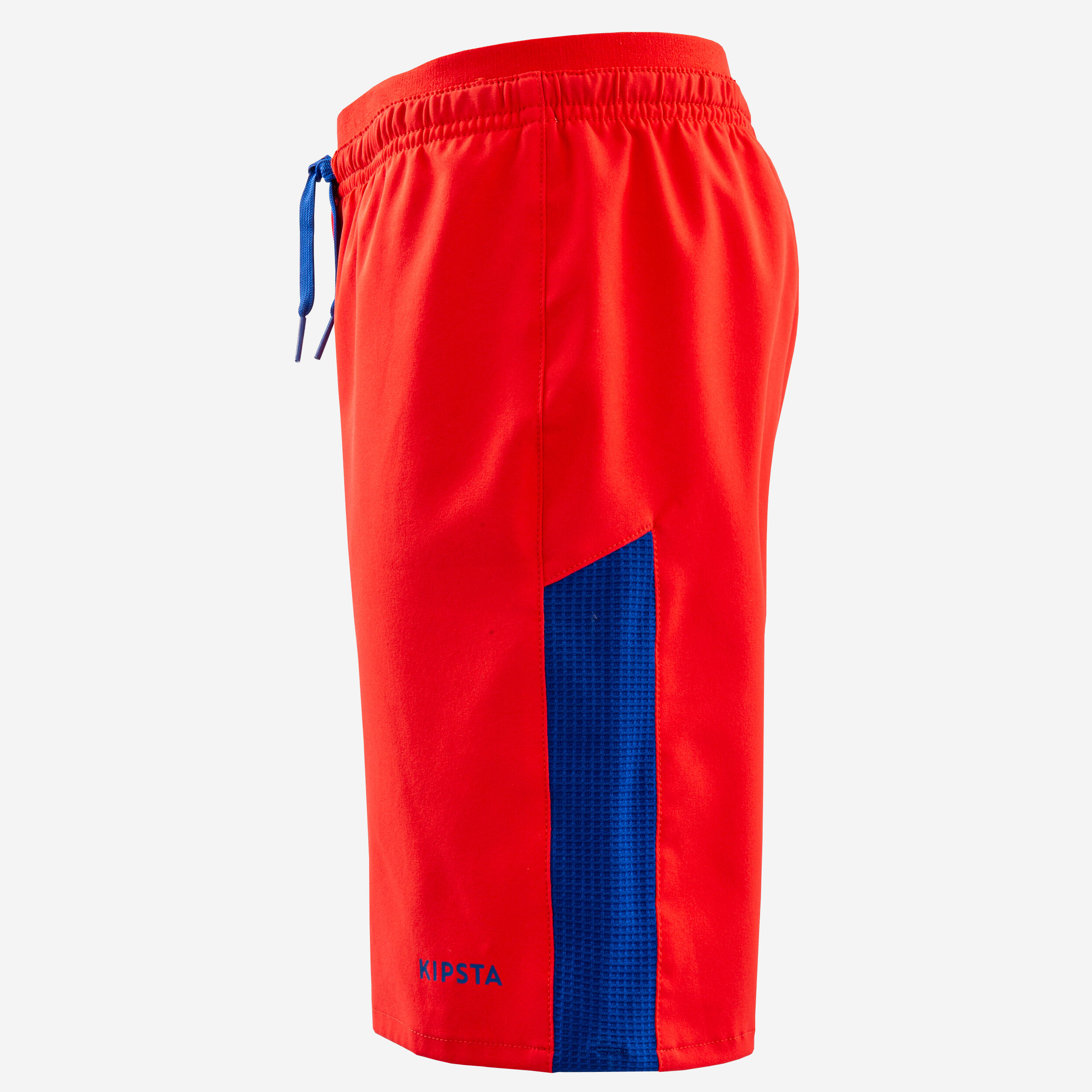 Boys blue shop football shorts